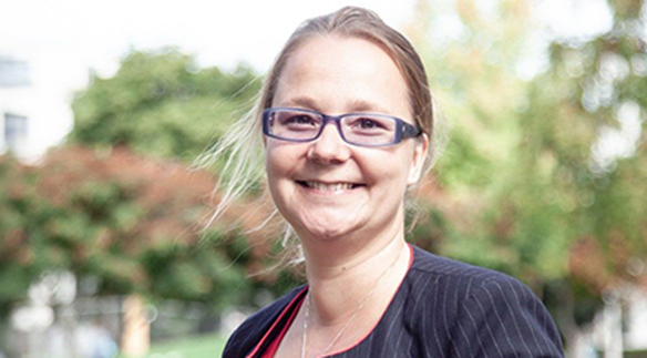 Portrait von Susanne Schmidt Rauch, Dozentin des CAS User Experience