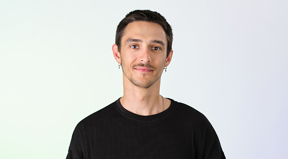 Bild von Lanthemann Nicolas, Gastdozent im SAS UX Design