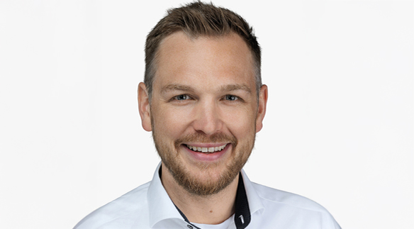 Foto von Alexander Boll, HSLU