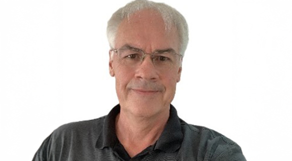 Bild von Daniel Peter, Dozent im SAS Strategische Nachhaltigkeitskommunikation