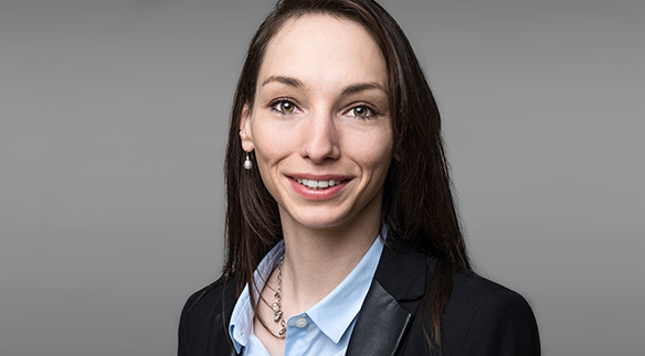 Bild von Friederike Vincenz, Dozentin im SAS Strategische Nachhaltigkeitskommunikation