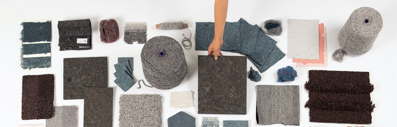 Forschungsgruppe Produkt & Textil