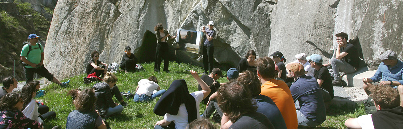 Forschungsgruppe Kunst & Öffentlichkeit