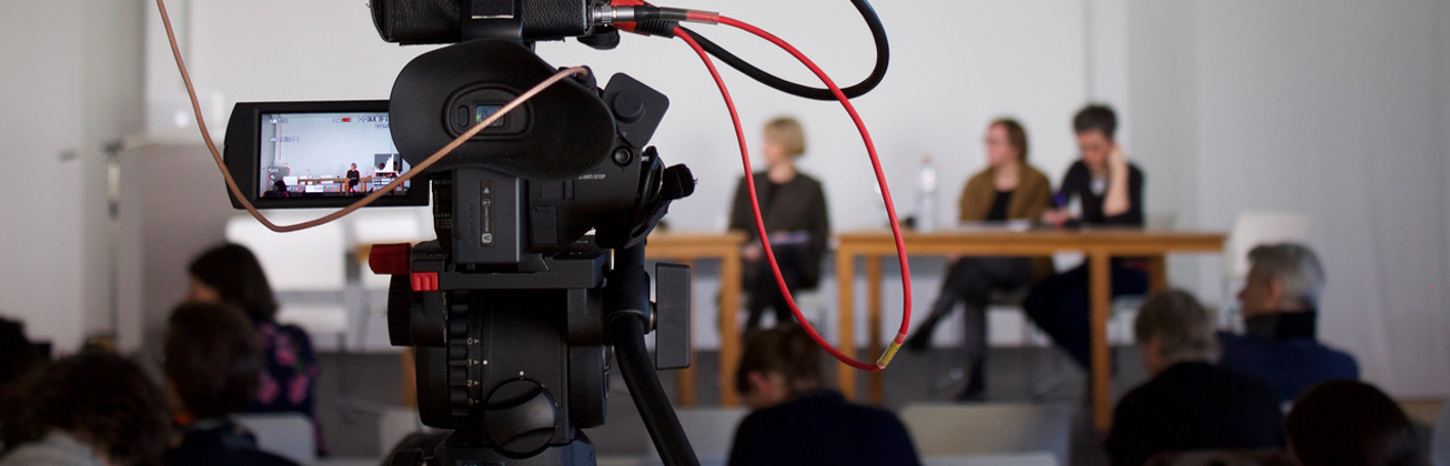 Konferenzbild von CC Kunst Design und Oeffentlichkeit