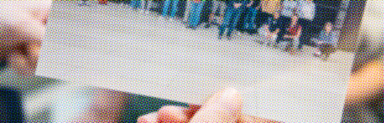 Ein Foto einer Gruppe Menschen