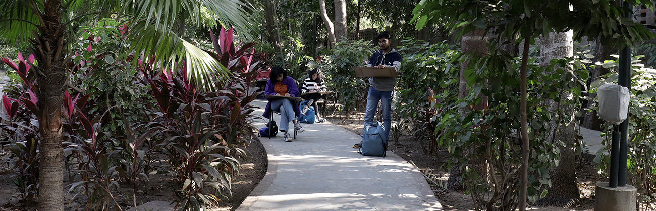 Shaillendra Goraiya, National Institute of Design, Ahmedabad 