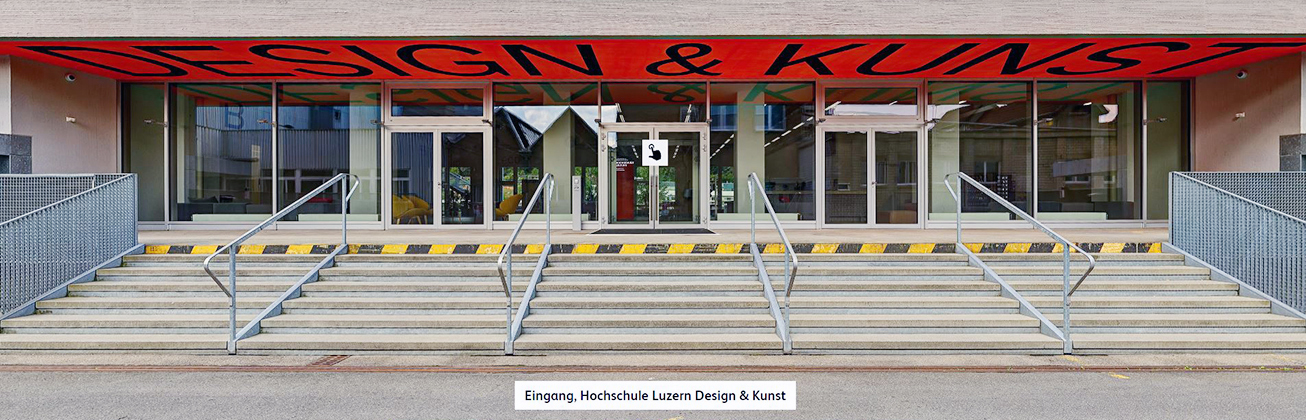 360 Grad Rundgang Design & Kunst