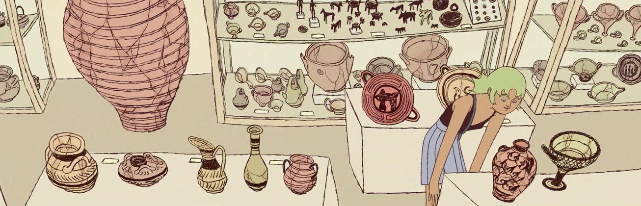 Video Still Bachelor Animation