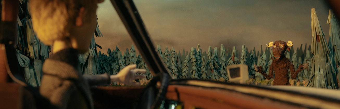 Video Still Bachelor Animation