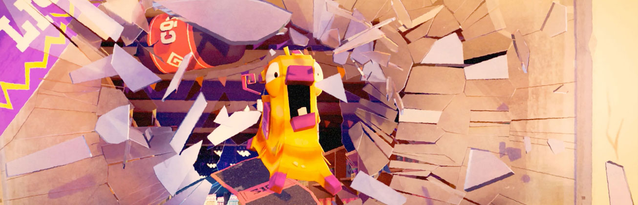 Bachelor Animation Abschlussarbeiten