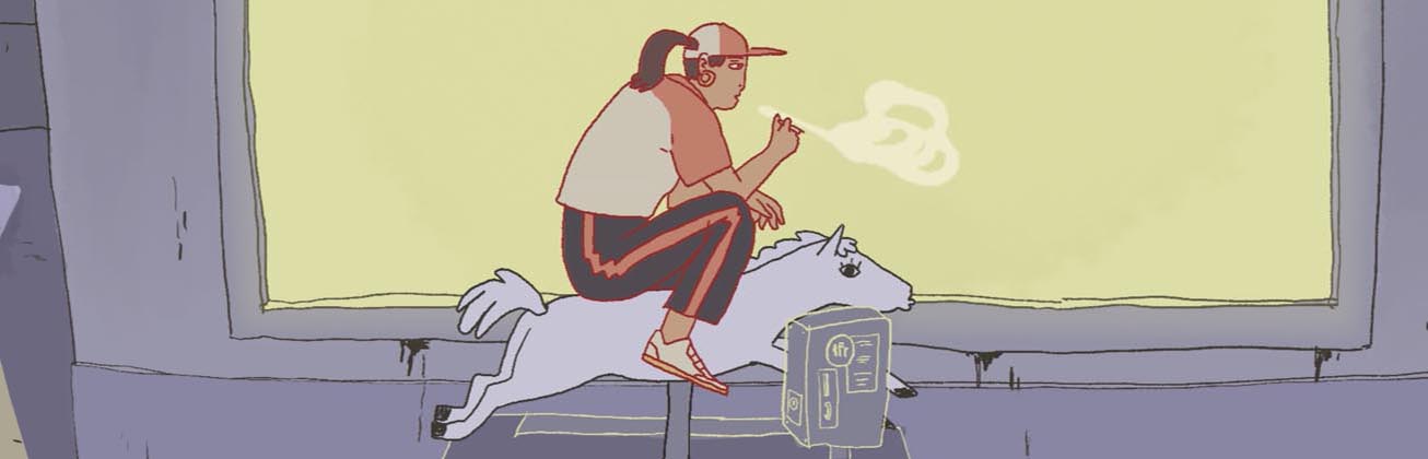 Video Still Bachelor Animation