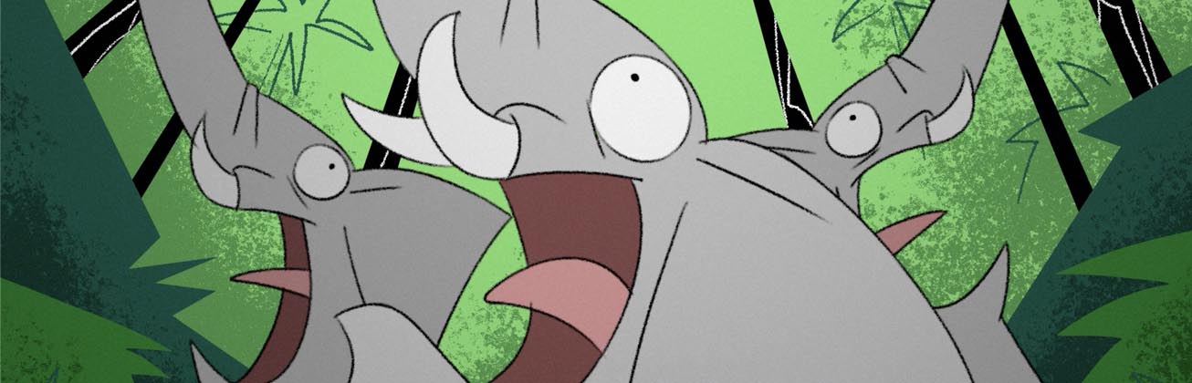 Video Still Bachelor Animation Ehemalige