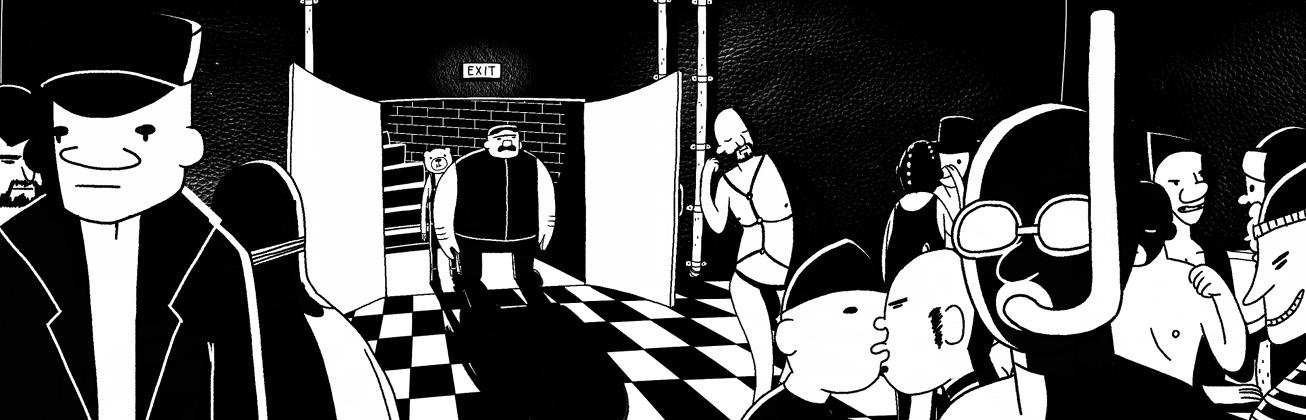 Video Still Bachelor Animation