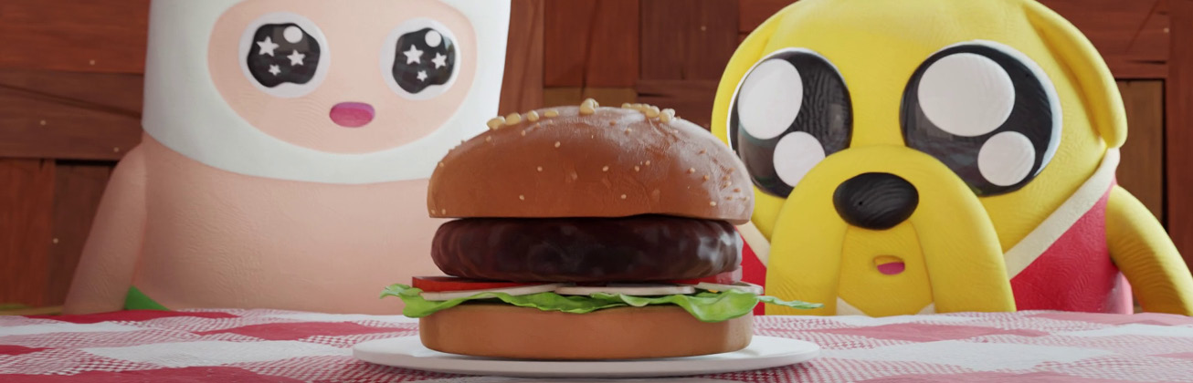 Video Still Bachelor Animation