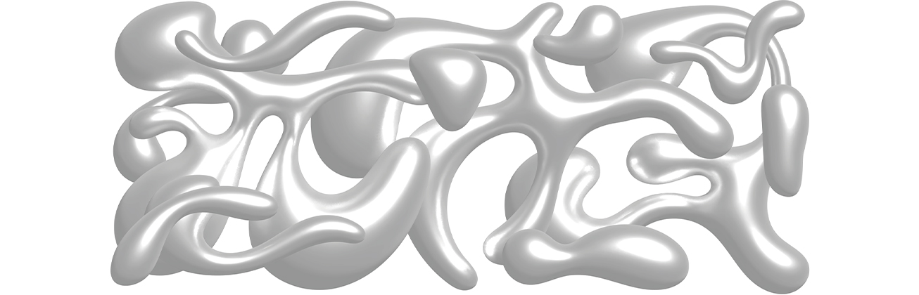 Grafik für das Moodboard der Inspiration und Netzwerk Seite des Bachelor Creative Transformation. 