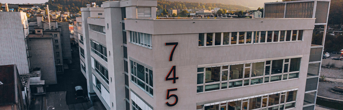 Moodboard für die Creative Transformation Unterseite Kernstudium.