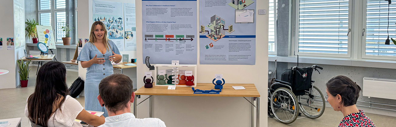 Bachelor's thesis presentation