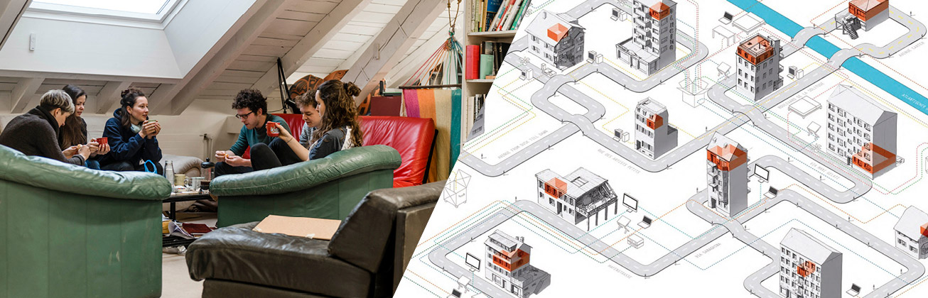 Moodboard Illustration Nonfiction