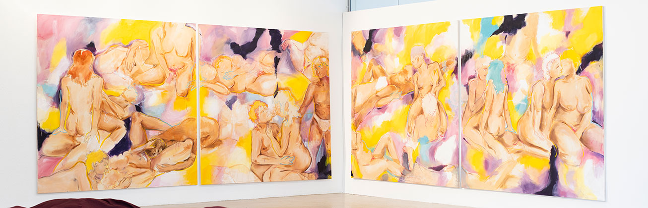 Bachelor Diplom Bachelor Kunst & Vermittlung 2024