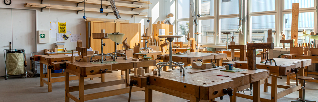 Holzwerkstatt