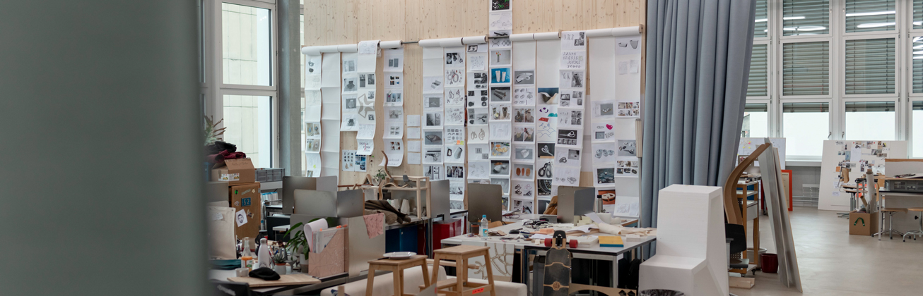 Atelieransicht