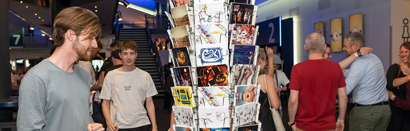 Filmpremiere Master Animation