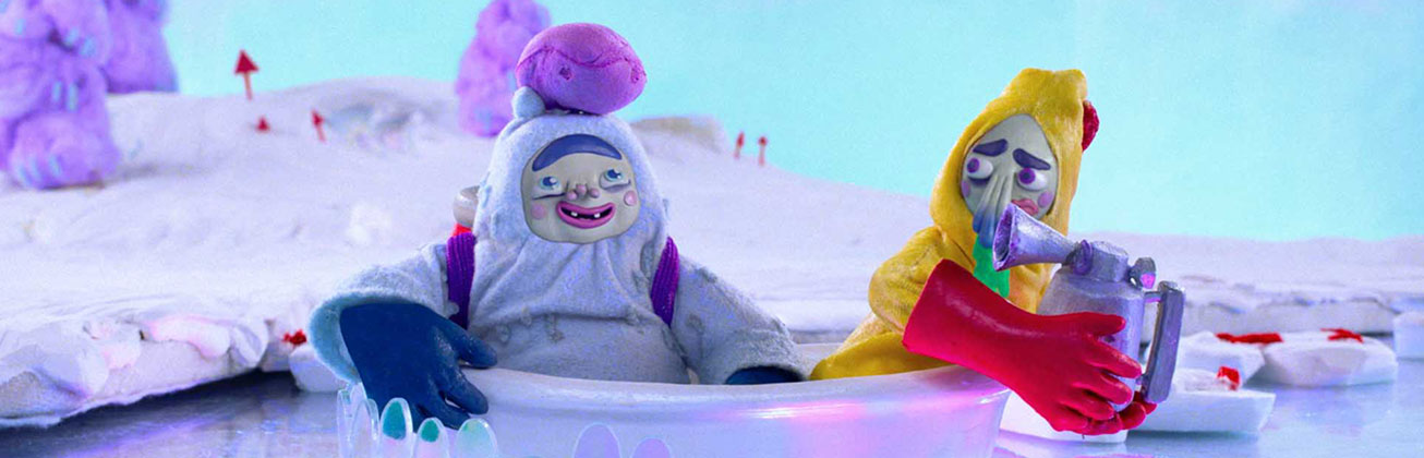 Still Eisnasen Master Animation