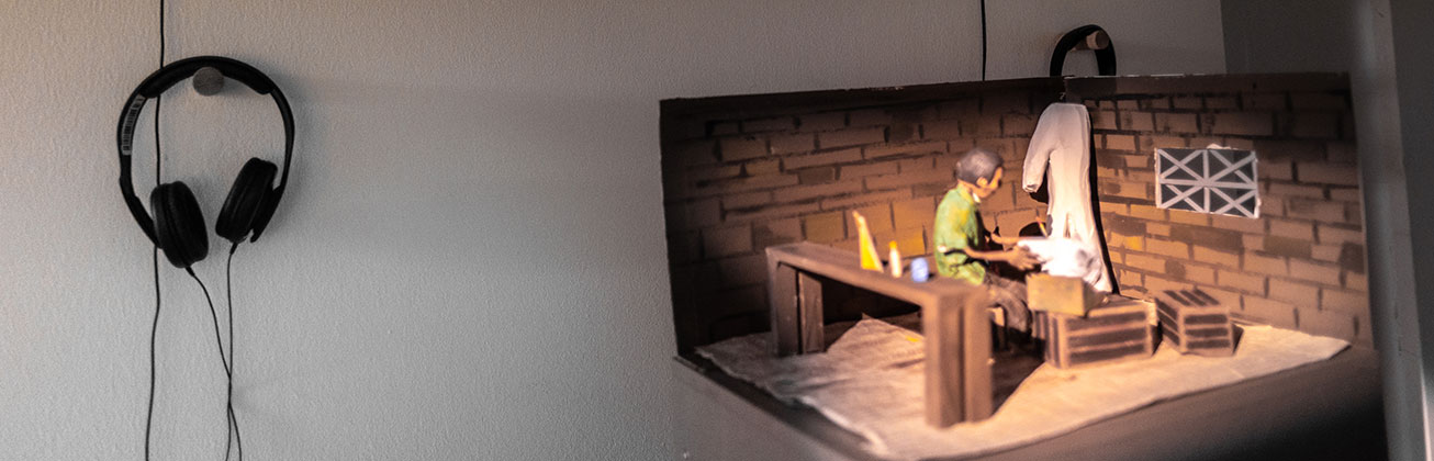 Werkschau 2022 Master Animation