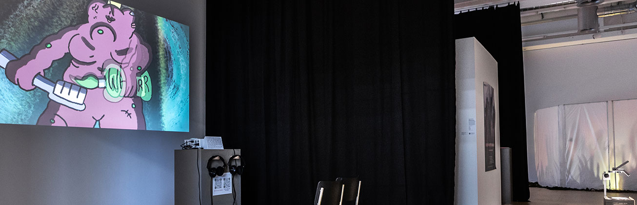 Werkschau 2022 Master Animation