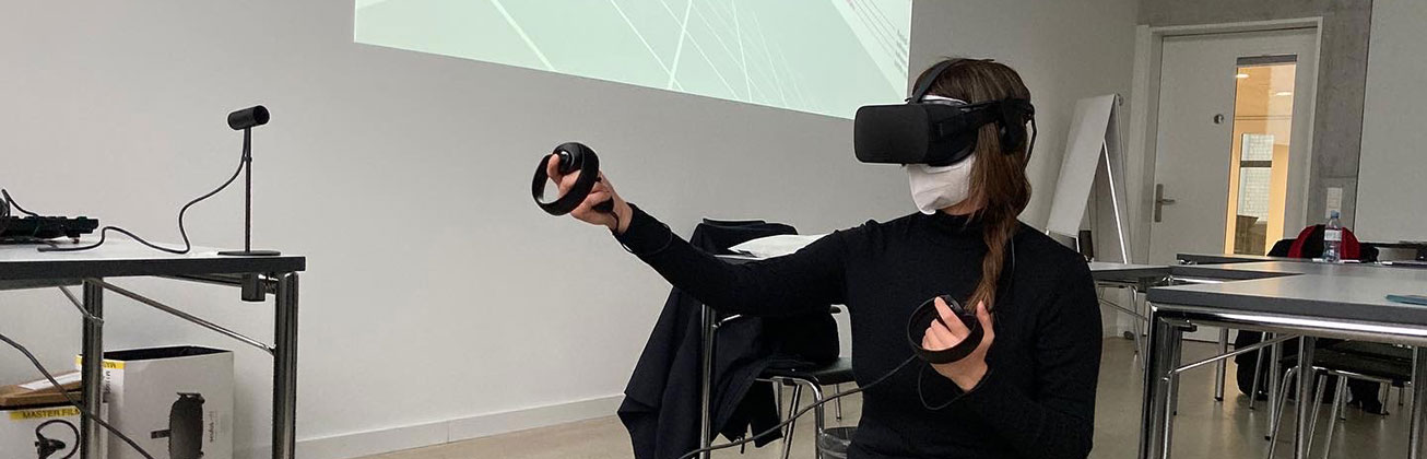 Master Animation Arbeitsplatz