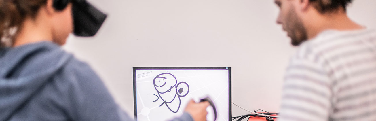 Master Animation VR & AR