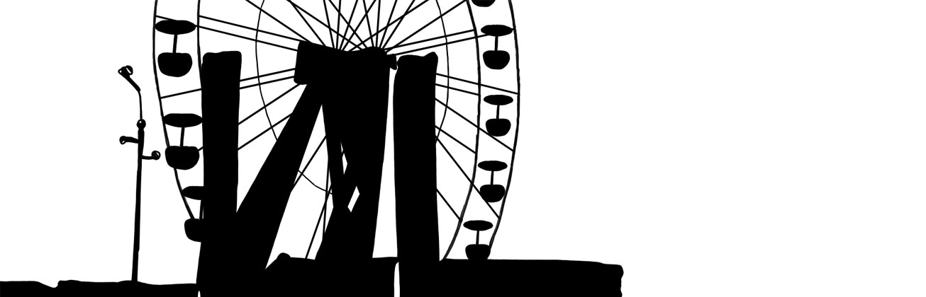 Bei Wind und Wetter, Anidok von Remo Scherrer, 2016