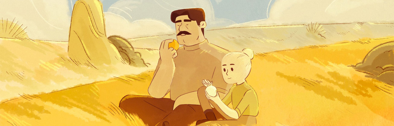 Them_Animationsfilm von Sunitha Sangaré, 2020