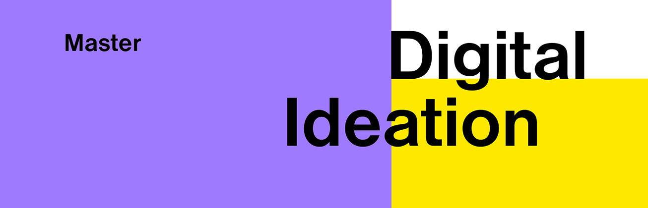 Master Digital Ideation Apply now