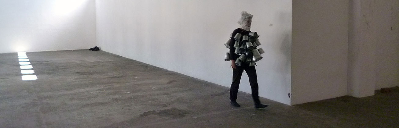 Master of Fine Arts Lucerne Act Sierre Performance von Julie Fischer