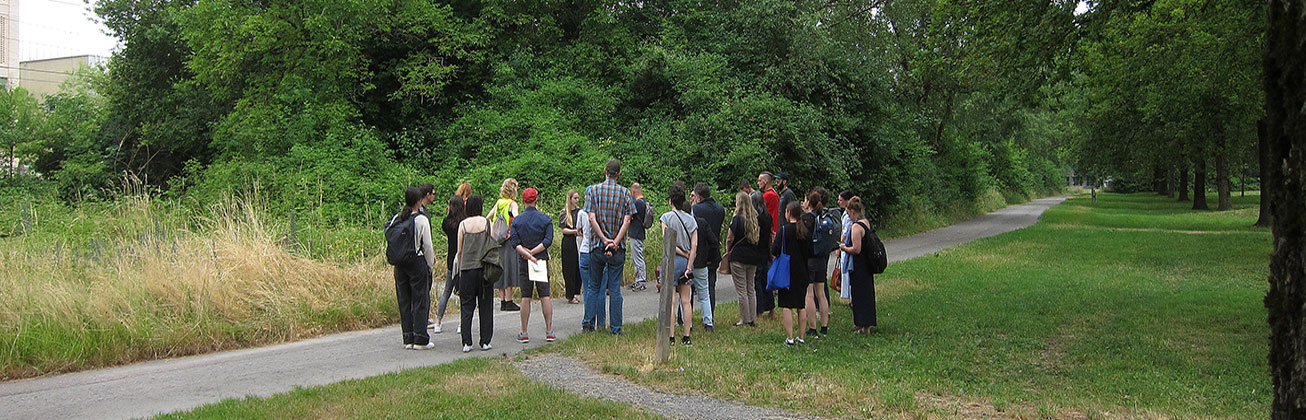 Zu Besuch bei den Pflanzen von Bonita Kelly Straub