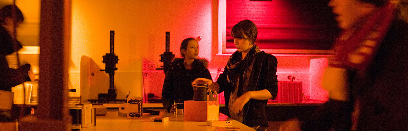 Master of Fine Arts Art Teaching Unterrichtssituation