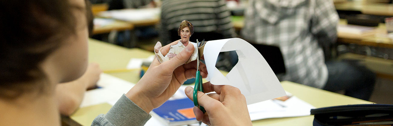 Master of Fine Arts Art Teaching Unterrichtssituation