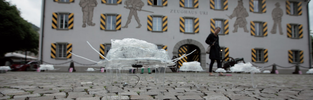 Master Kunst | Design & Kunst | Hochschule Luzern