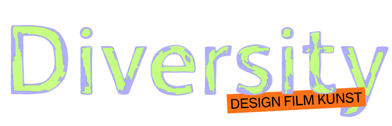 Schriftzug: Diversity