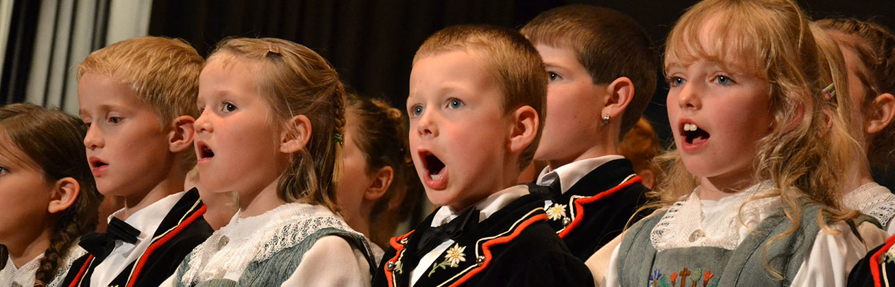 Jodeln ist immaterielles Kulturerbe!