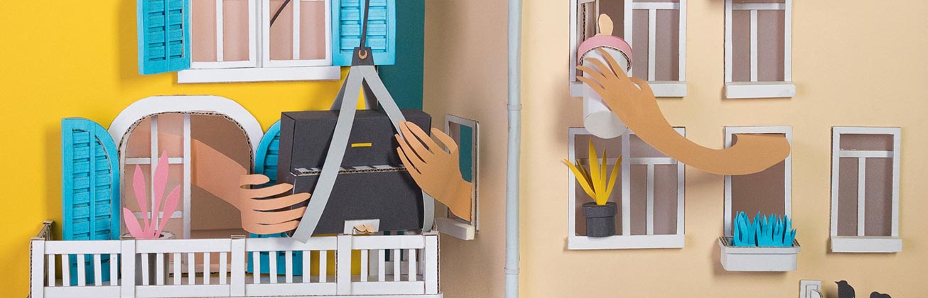 Magazin 25: Wohnen. Leben. Sein. Gute Nachbarschaft