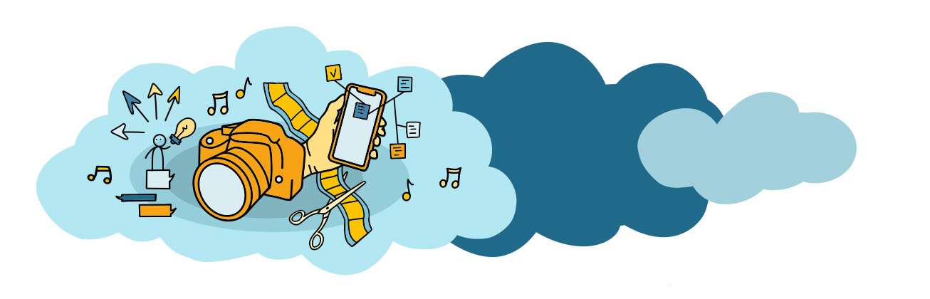 Illustration des Berufes