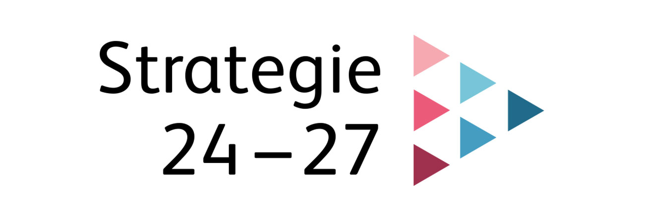 Strategie Moodboard gross