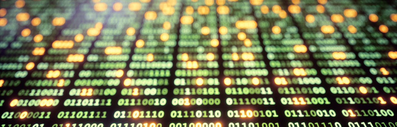 IDS Datenwelten - Nullen und Einsen