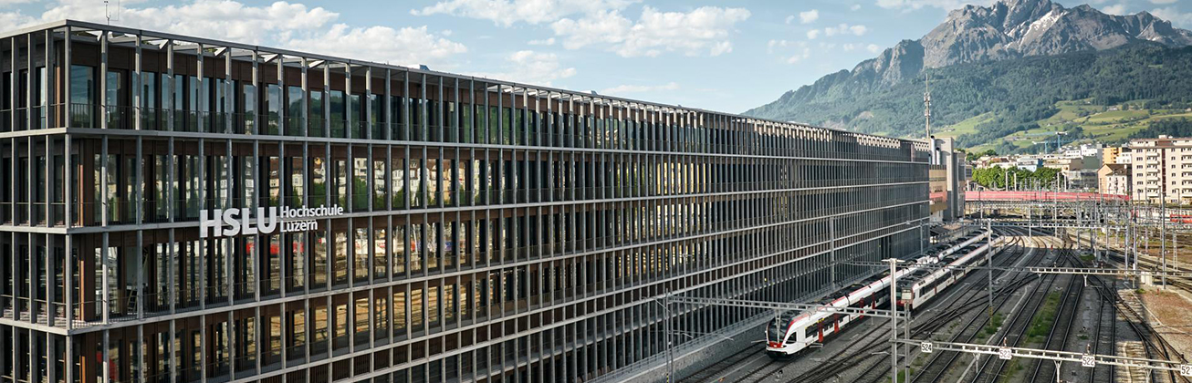 Symbolbild Campus Luzern Bahnhof