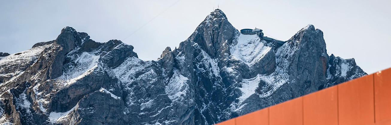 Symbolbild Berge