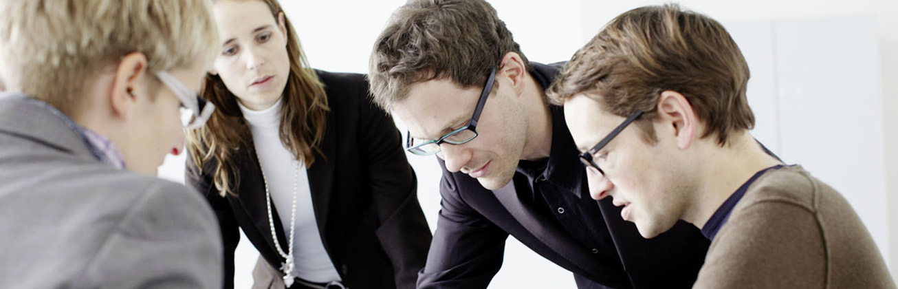 Die Hochschule Luzern ist eine attraktive Arbeitgeberin in der Zentralschweiz