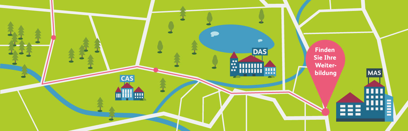 Welche Weiterbildung passt zu mir