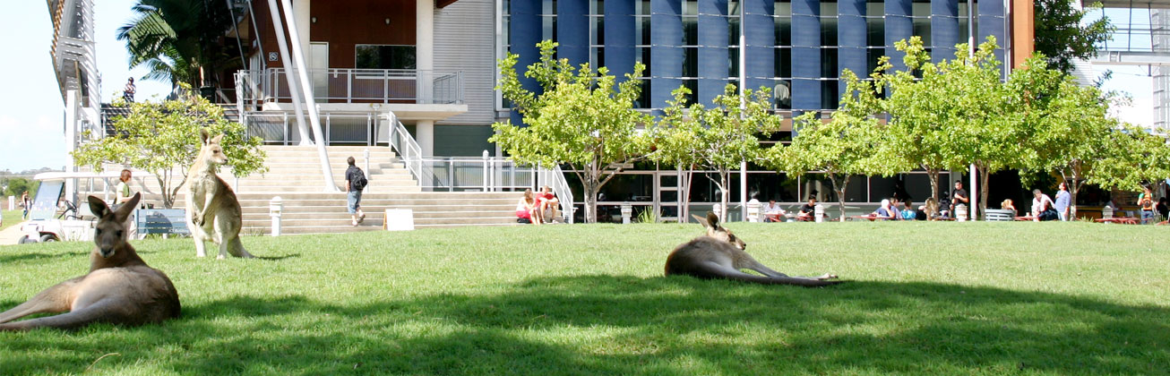 Sunshine Coast Campus